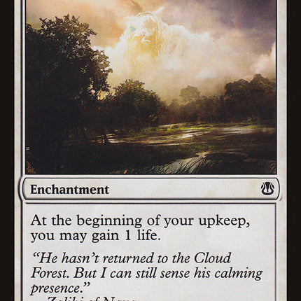 Ajani's Mantra [Duel Decks: Ajani vs. Nicol Bolas]