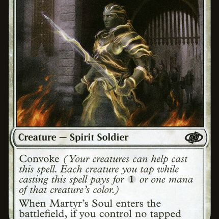 Martyr's Soul [Jumpstart 2022]