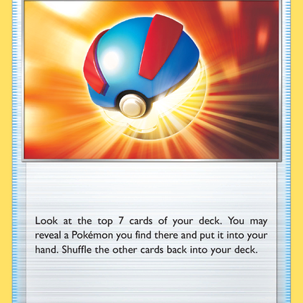 Great Ball (164/202) [Sword & Shield: Base Set]
