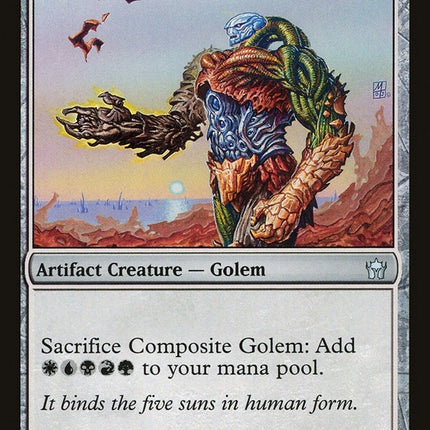 Composite Golem [Fifth Dawn]