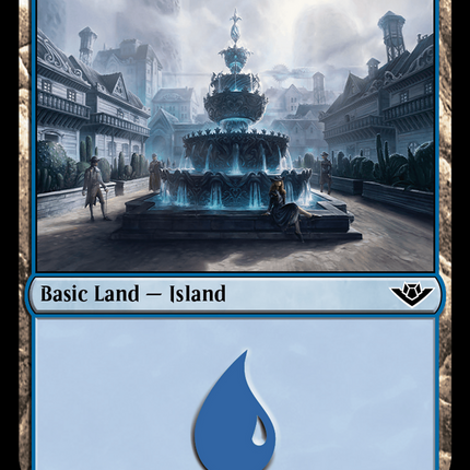 Island (0279) [Outlaws of Thunder Junction]