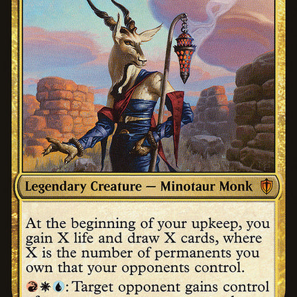 Zedruu the Greathearted [Commander 2016]