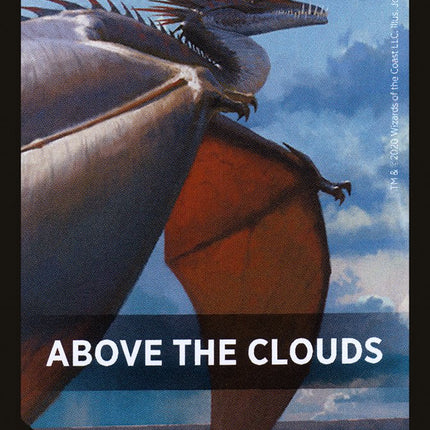 Above the Clouds Theme Card [Jumpstart Front Cards]