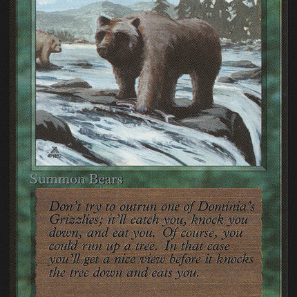 Grizzly Bears [Beta Edition]