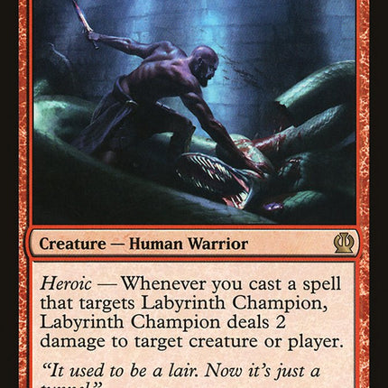 Labyrinth Champion [Theros]