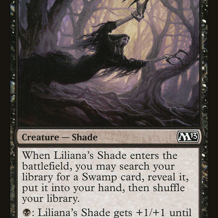 Liliana's Shade [Magic 2013]