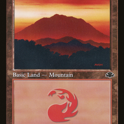Mountain (409) (Retro) [Dominaria Remastered]
