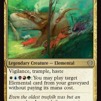 Horde of Notions [Lorwyn Eclipsed Commander]