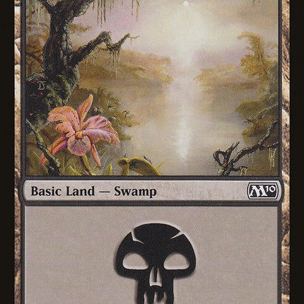 Swamp (238) [Magic 2010]