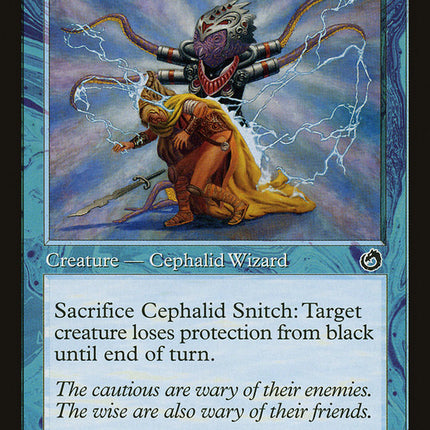 Cephalid Snitch [Torment]