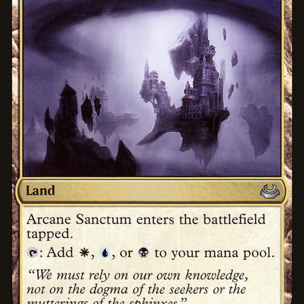 Arcane Sanctum [Modern Masters 2017]