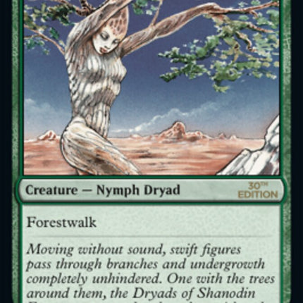 Shanodin Dryads [30th Anniversary Edition]
