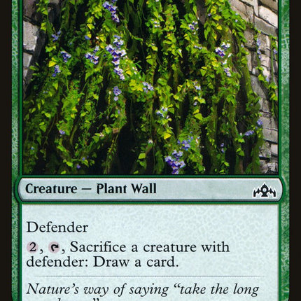 Portcullis Vine [Guilds of Ravnica]