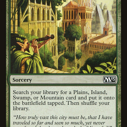 Farseek [Magic 2013]
