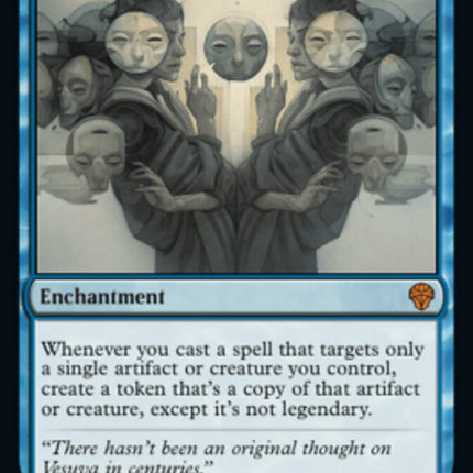 Vesuvan Duplimancy [Dominaria United]