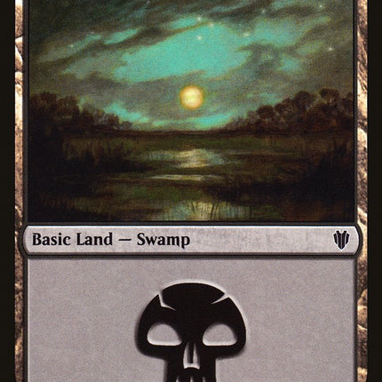 Swamp (301) [Commander 2017]
