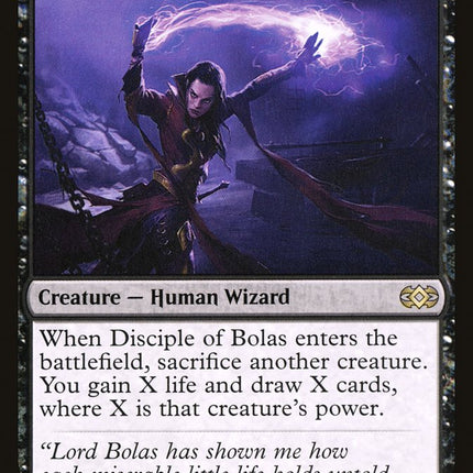 Disciple of Bolas [Double Masters]