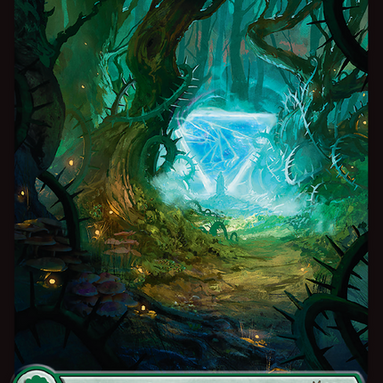 Forest (Samuele Bandini) (2024) [Standard Showdown Promos]