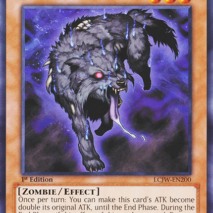 Plague Wolf [LCJW-EN200] Common