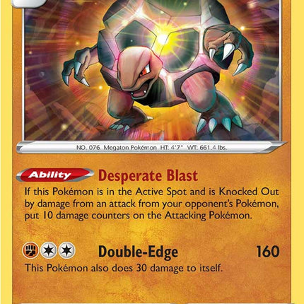 Golem (137/264) [Sword & Shield: Fusion Strike]