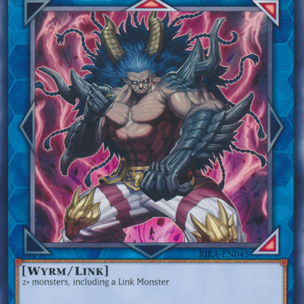 Berserker of the Tenyi [RIRA-EN045] Rare