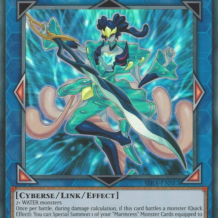 Marincess Wonder Heart [RIRA-ENSE3] Super Rare
