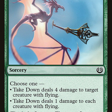 Take Down [Kaladesh]