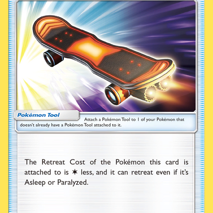 Escape Board (122/156) [Sun & Moon: Ultra Prism]