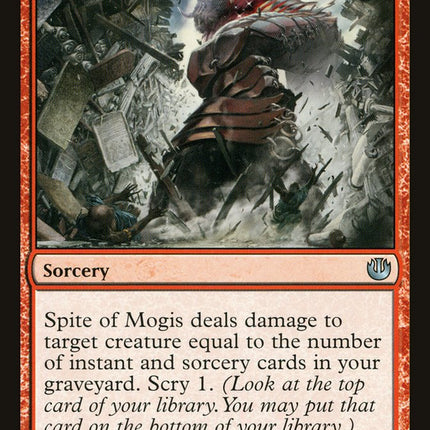 Spite of Mogis [Journey into Nyx]