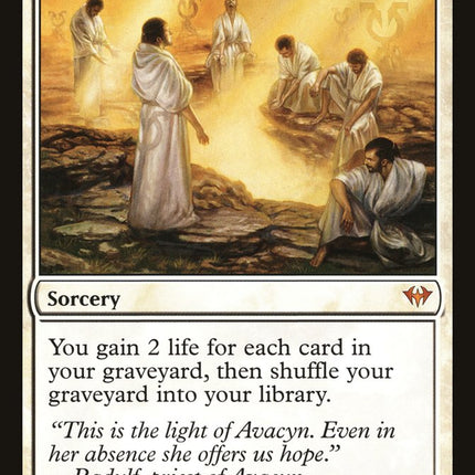 Archangel's Light [Dark Ascension]