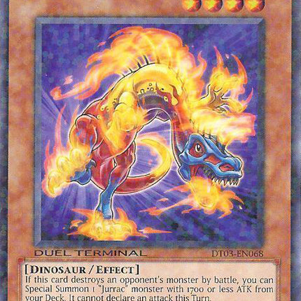 Jurrac Guaiba [DT03-EN068] Common