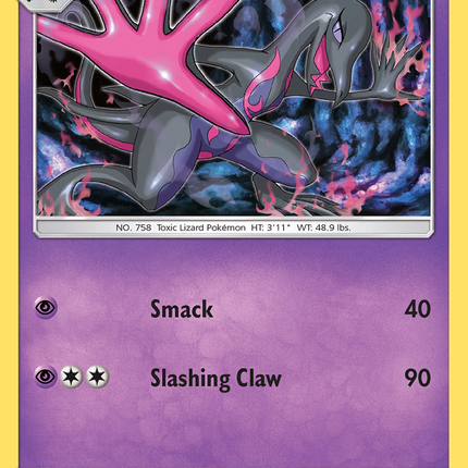 Salazzle (99/236) [Sun & Moon: Unified Minds]