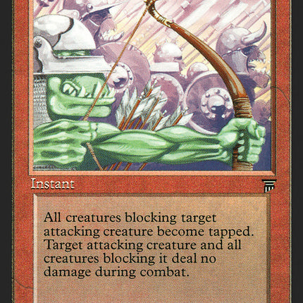 Feint [Legends]
