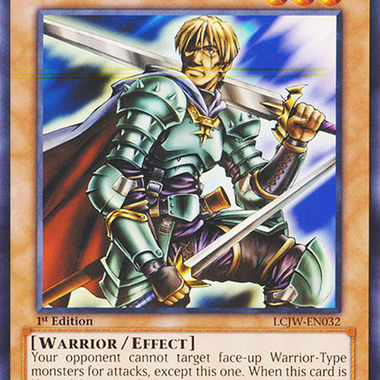 Marauding Captain [LCJW-EN032] Common