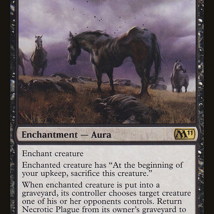 Necrotic Plague [Magic 2011]