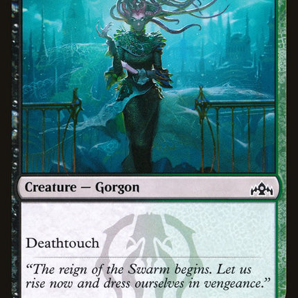 Pitiless Gorgon [Guilds of Ravnica]