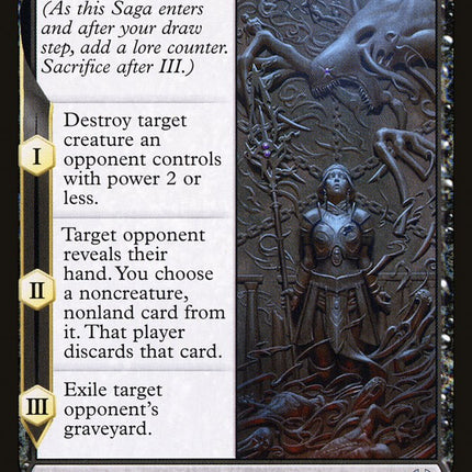 Elspeth's Nightmare [Theros Beyond Death]