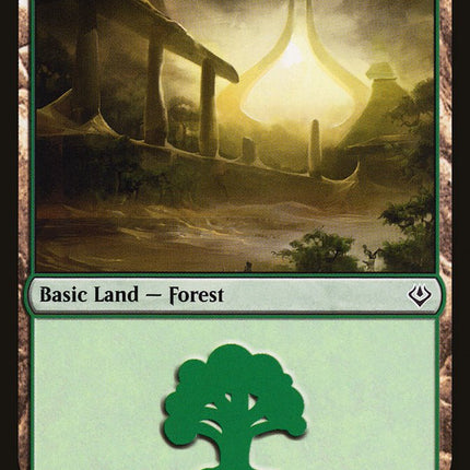 Forest (106) [Archenemy: Nicol Bolas]