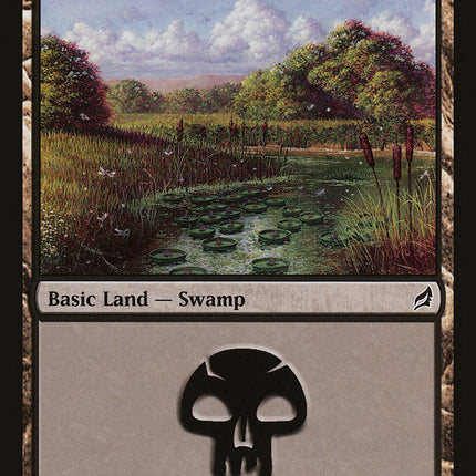 Swamp (290) [Lorwyn]