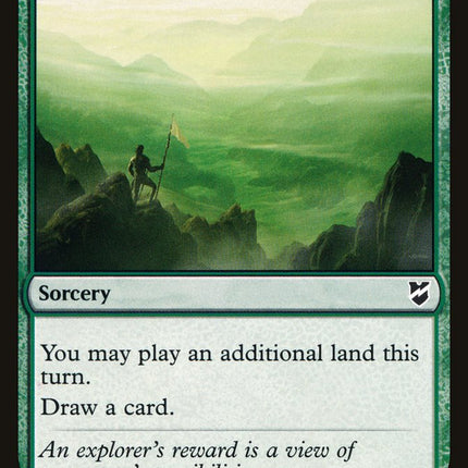 Explore [Commander 2018]