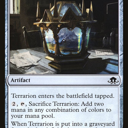 Terrarion [Eldritch Moon]
