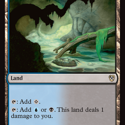 Underground River [Aetherdrift Commander]
