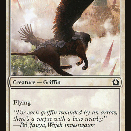 Sunspire Griffin [Return to Ravnica]
