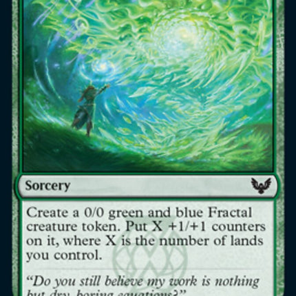 Leyline Invocation [Strixhaven: School of Mages]