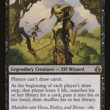 Maralen of the Mornsong [Morningtide]