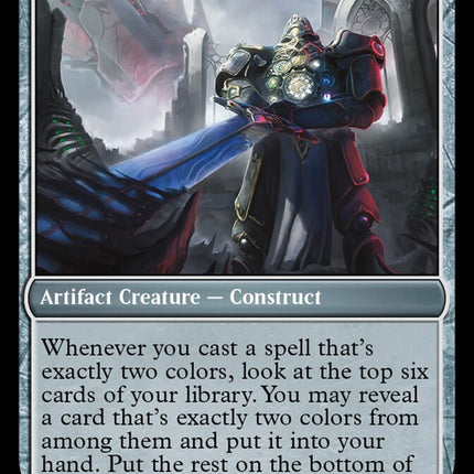 Invasion of Ravnica // Guildpact Paragon [March of the Machine]