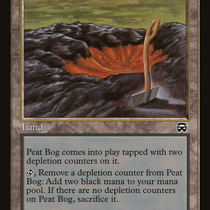Peat Bog [The List]