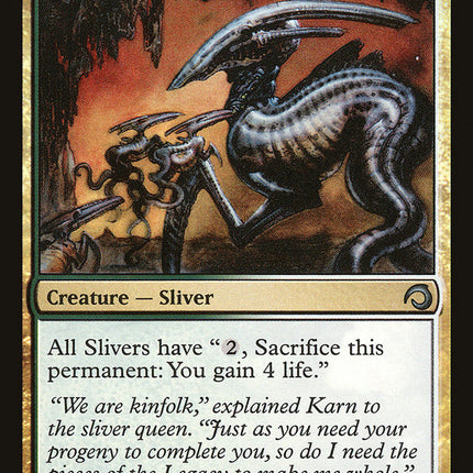 Victual Sliver [Premium Deck Series: Slivers]