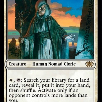 Weathered Wayfarer (Preview Promo) [Double Masters 2022]