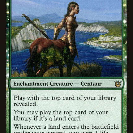 Courser of Kruphix [Born of the Gods]